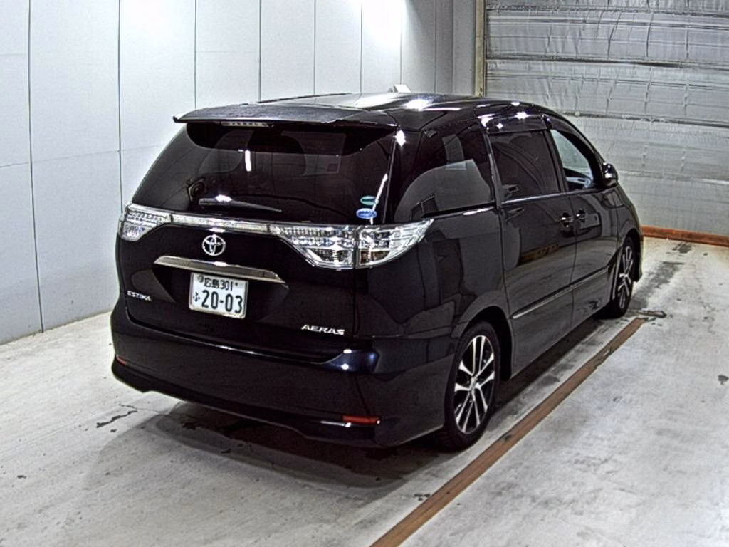 TOYOTA ESTIMA