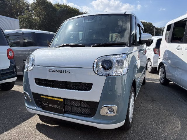 DAIHATSU MOVE CANBUS