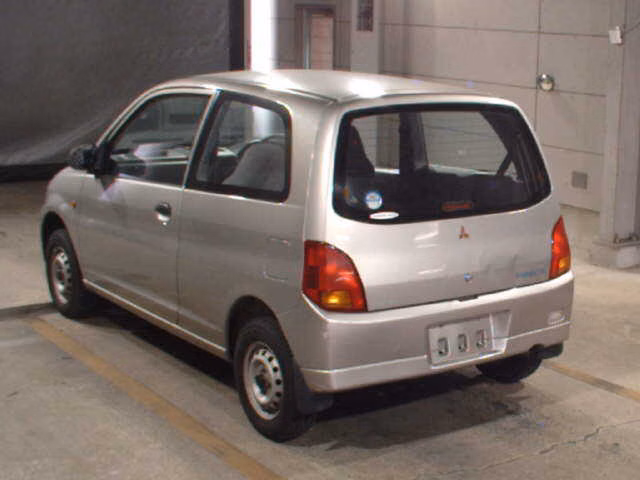 MITSUBISHI MINICA