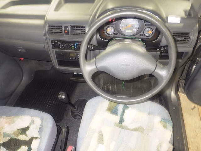 MITSUBISHI MINICA
