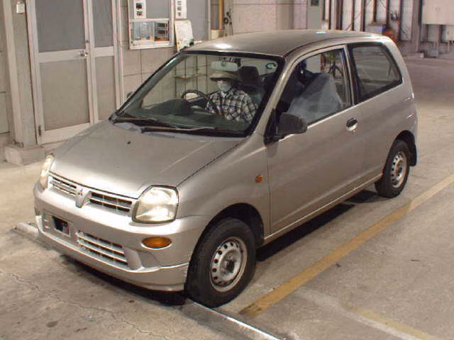MITSUBISHI MINICA