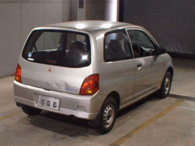 MITSUBISHI MINICA