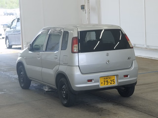 SUZUKI KEI