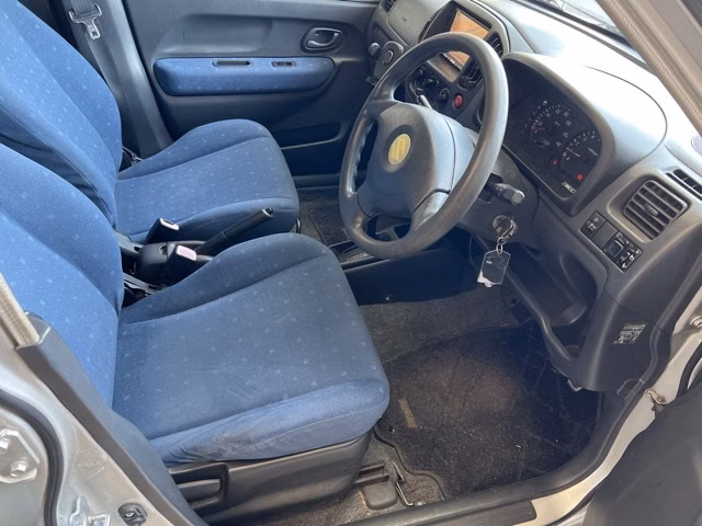 SUZUKI KEI