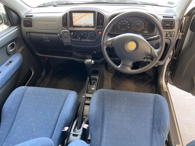 SUZUKI KEI