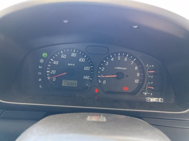 SUZUKI KEI