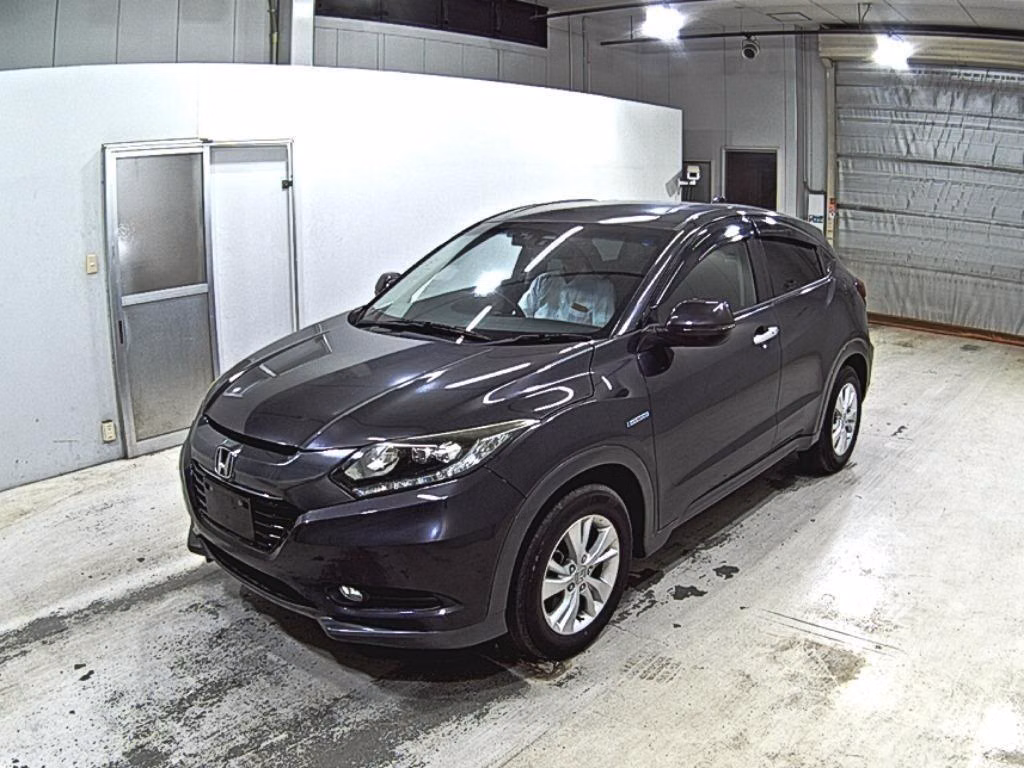 HONDA VEZEL