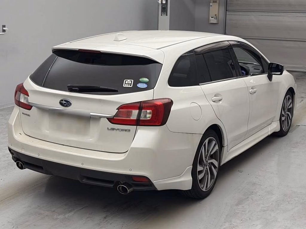 SUBARU LEVORG
