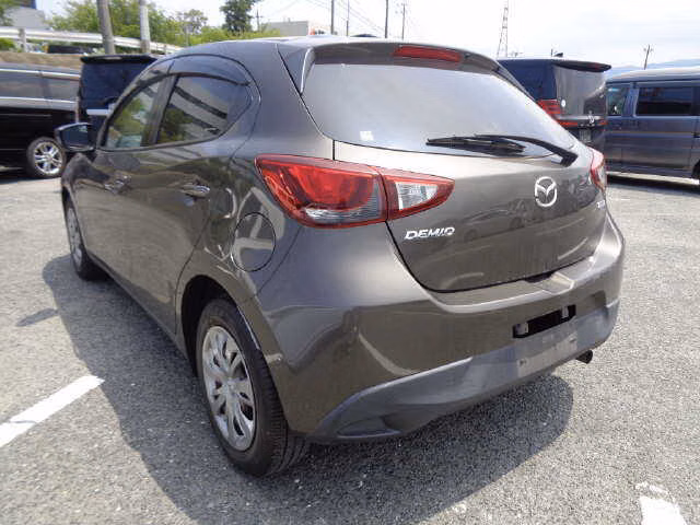 MAZDA DEMIO