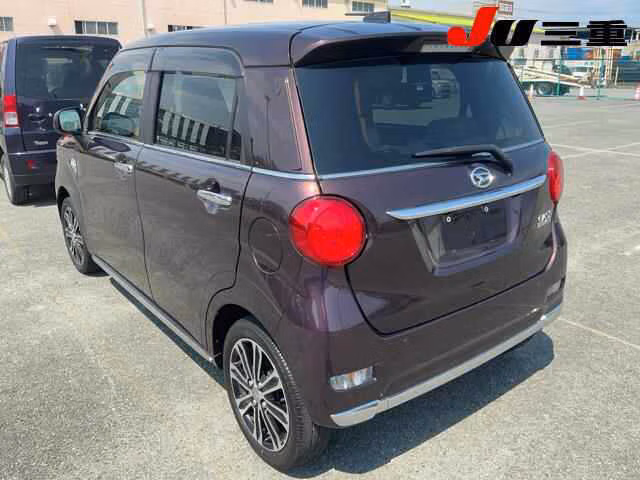 DAIHATSU CAST