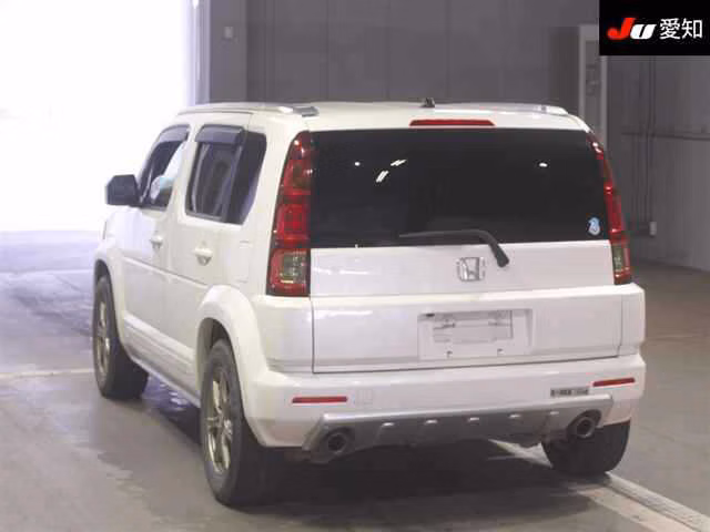 HONDA CROSSROAD
