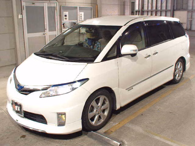 TOYOTA ESTIMA