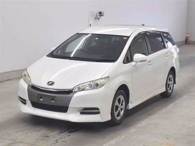 TOYOTA WISH