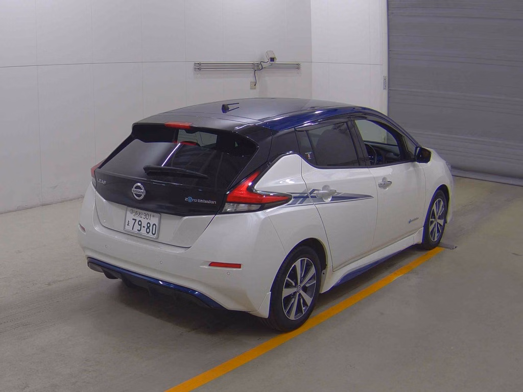 NISSAN LEAF