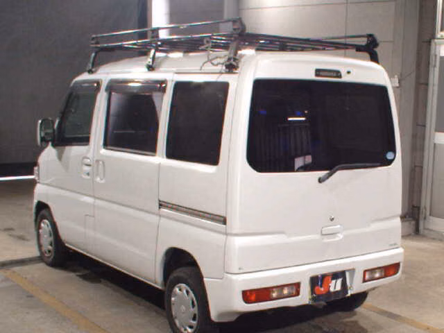 MITSUBISHI MINICAB