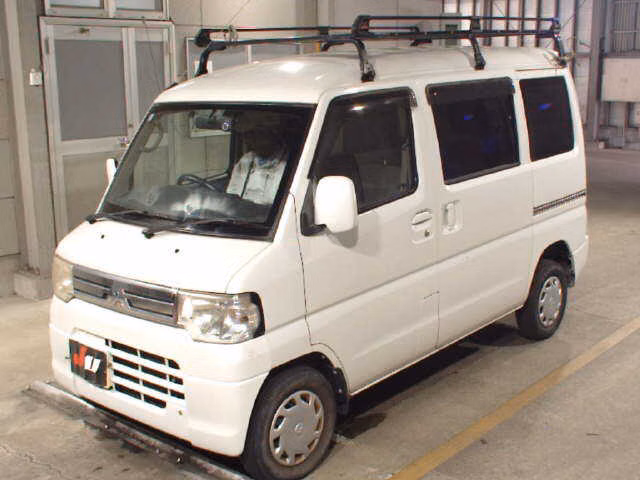 MITSUBISHI MINICAB