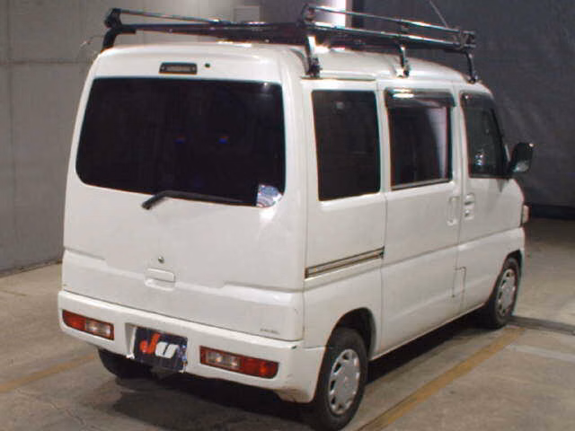 MITSUBISHI MINICAB