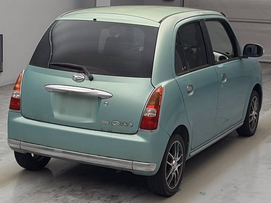 DAIHATSU MIRA GINO
