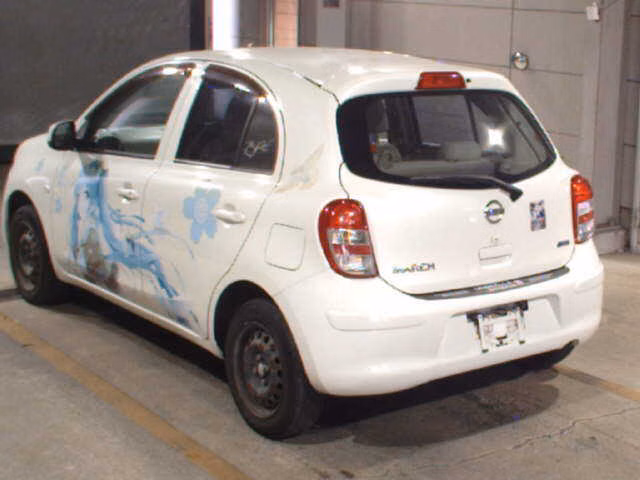 NISSAN MARCH