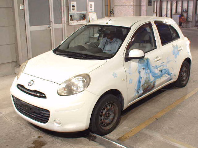 NISSAN MARCH