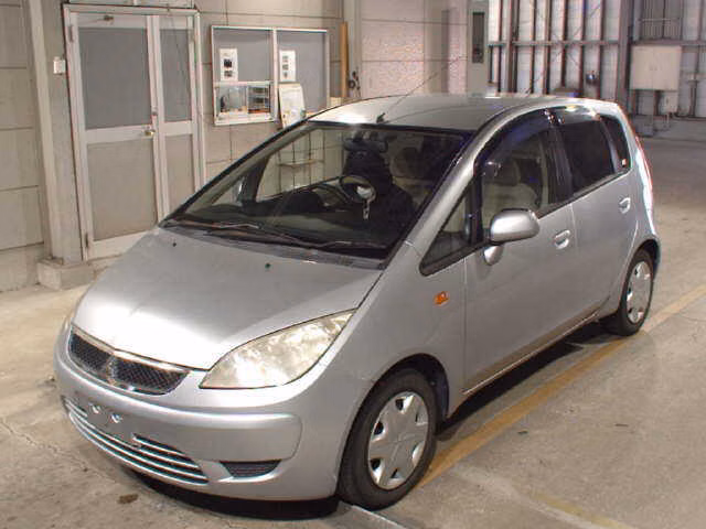 MITSUBISHI COLT