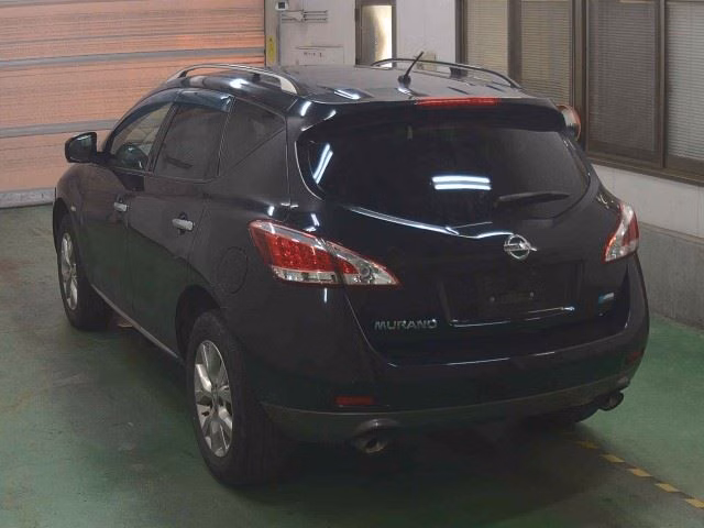 NISSAN MURANO