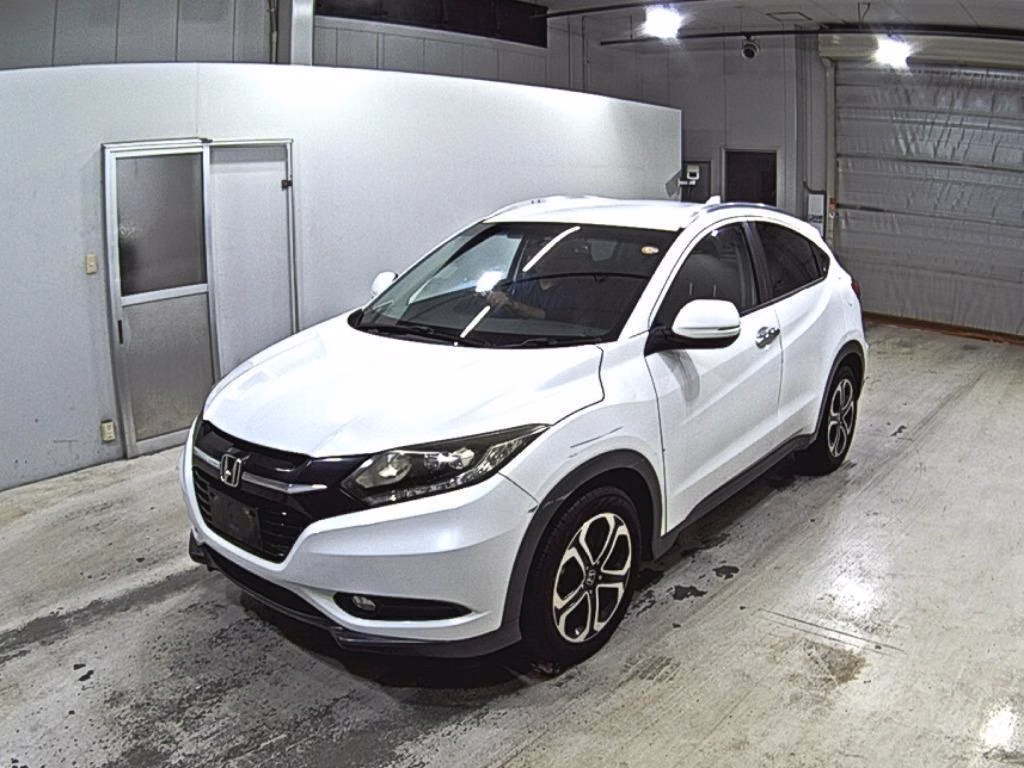 HONDA VEZEL