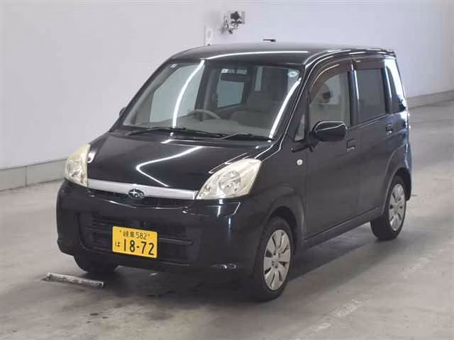SUBARU STELLA
