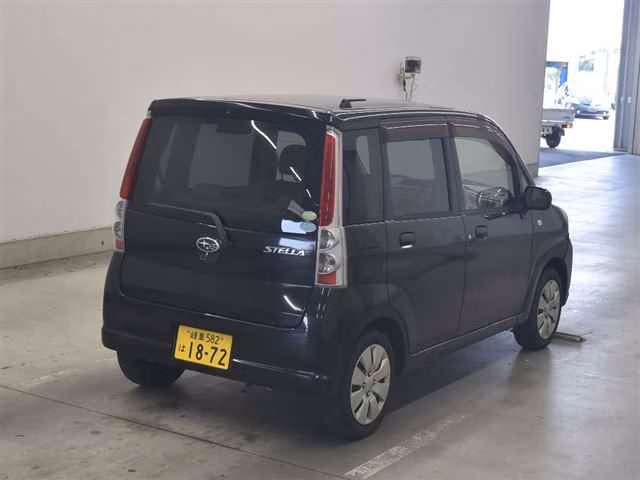 SUBARU STELLA
