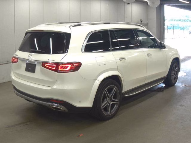 MERCEDES-BENZ GLS-CLASS
