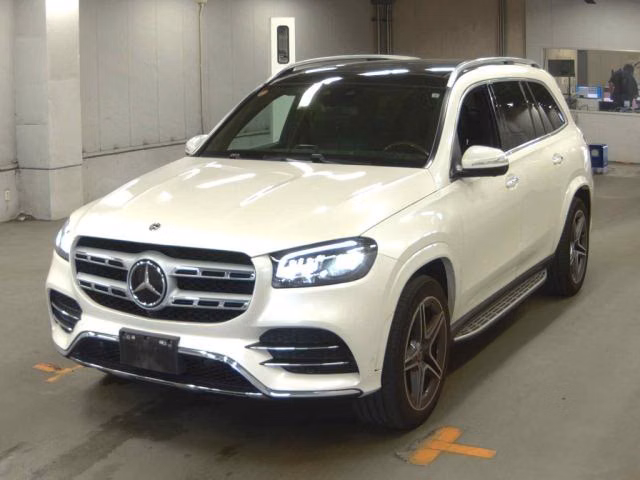 MERCEDES-BENZ GLS-CLASS