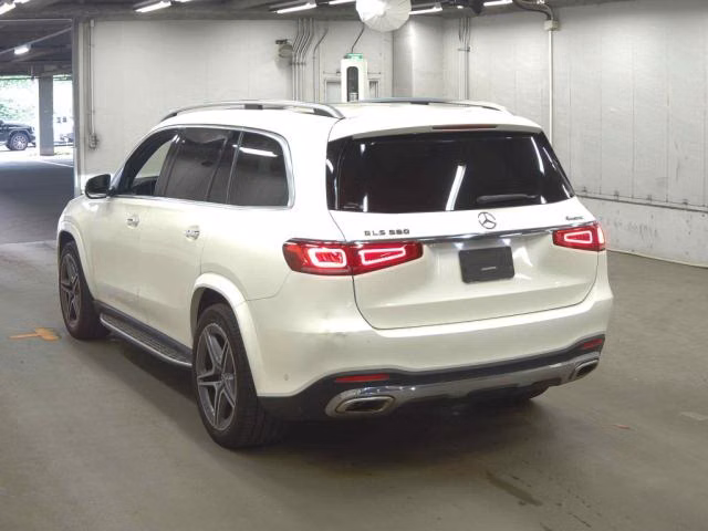 MERCEDES-BENZ GLS-CLASS