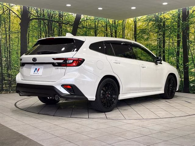 SUBARU LEVORG