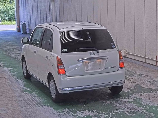 DAIHATSU MIRA GINO