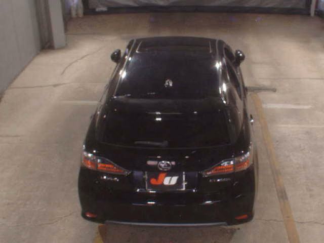 LEXUS CT200H