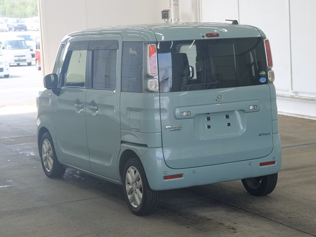 MAZDA FLAIR WAGON