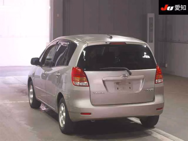 TOYOTA COROLLA SPACIO