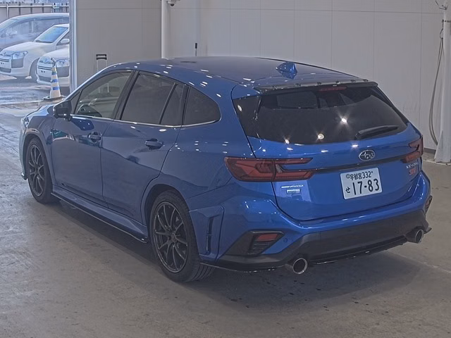 SUBARU LEVORG