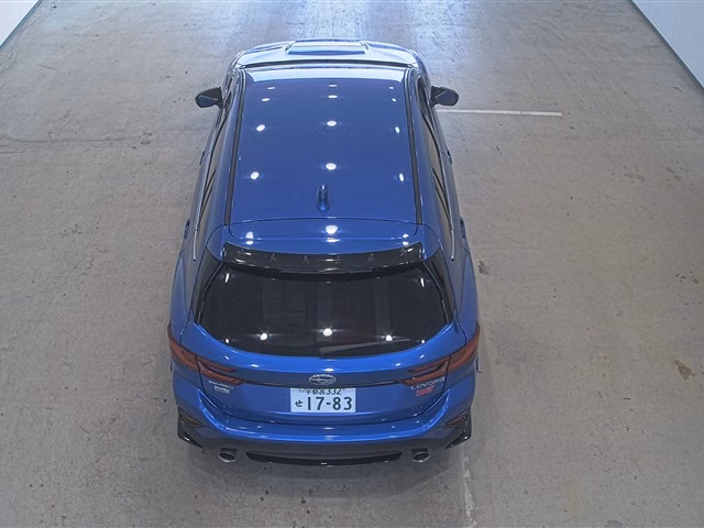 SUBARU LEVORG