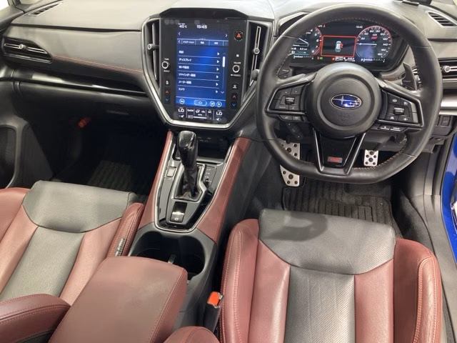 SUBARU LEVORG