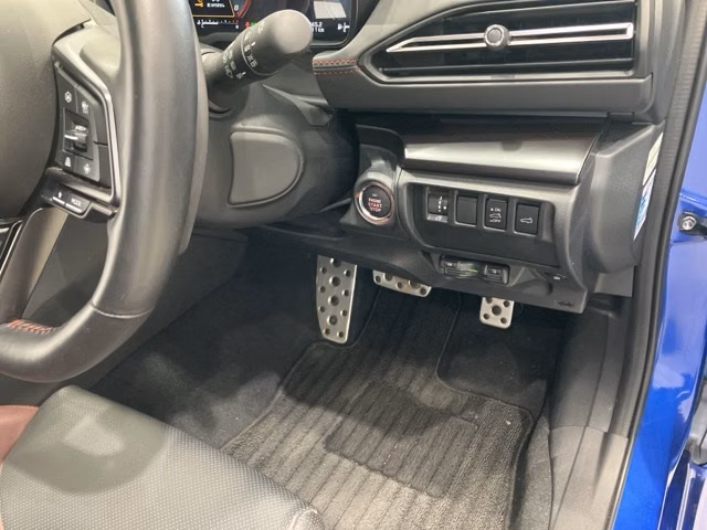 SUBARU LEVORG
