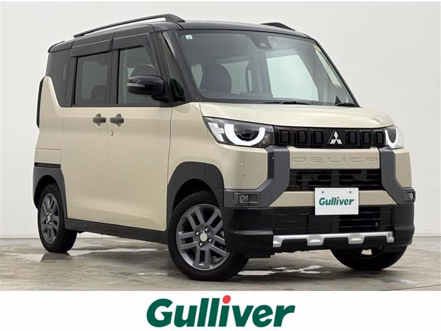 MITSUBISHI DELICA MINI