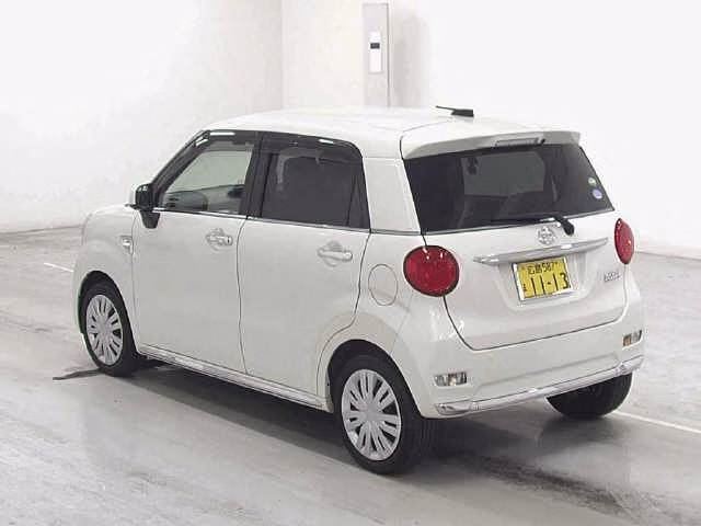 DAIHATSU CAST