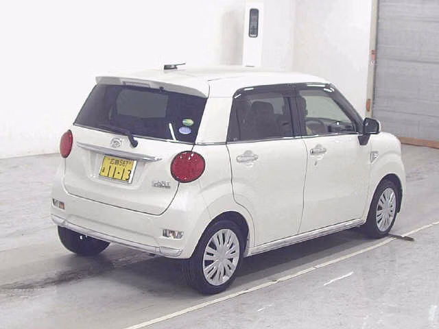 DAIHATSU CAST