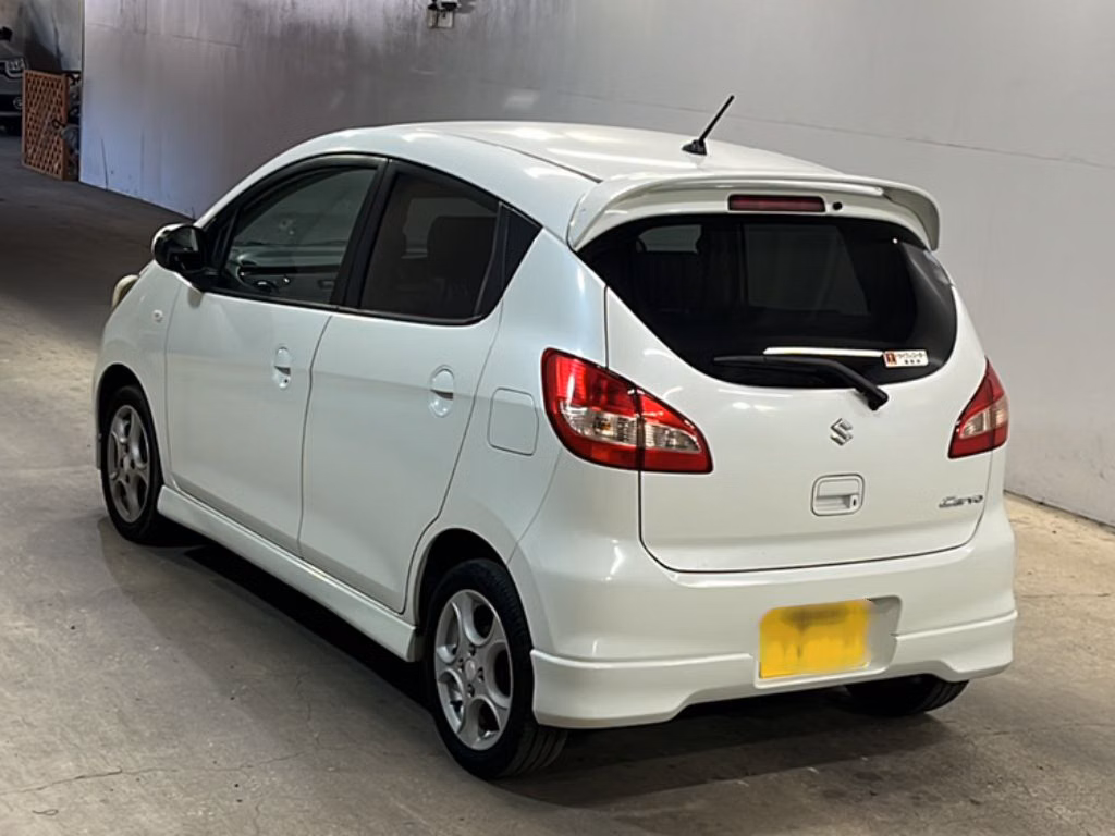SUZUKI CERVO