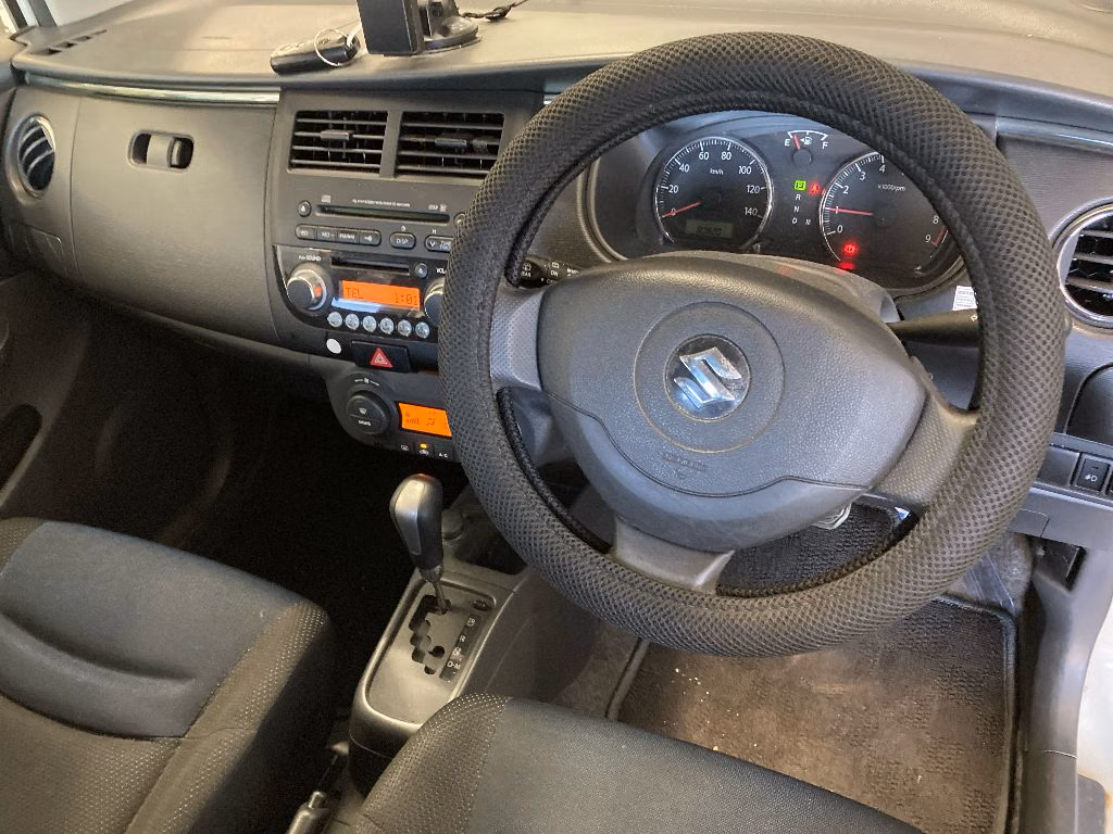 SUZUKI CERVO