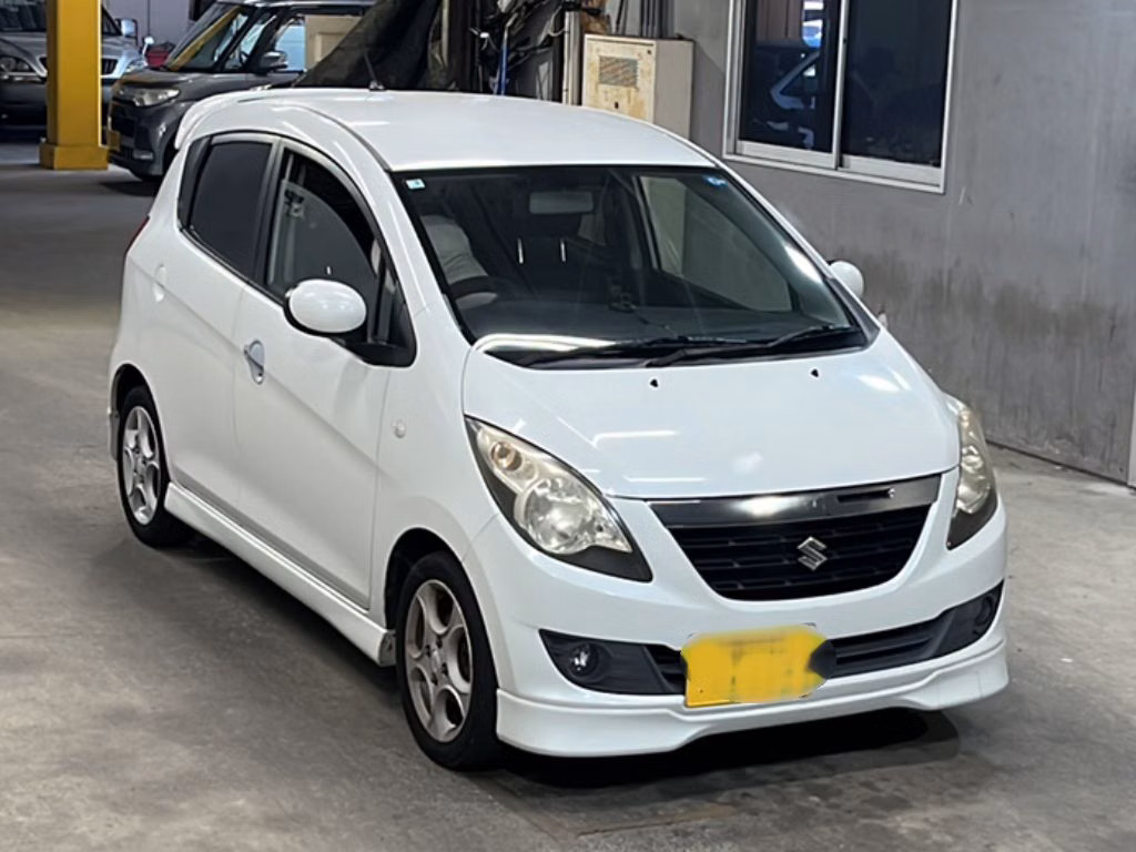 SUZUKI CERVO