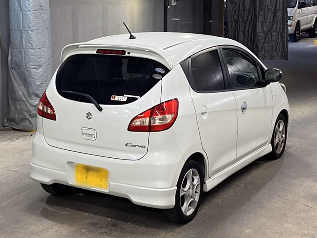 SUZUKI CERVO