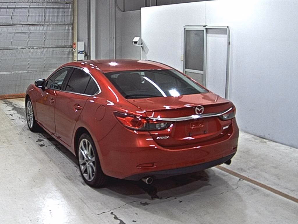 MAZDA ATENZA