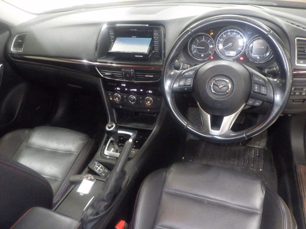 MAZDA ATENZA